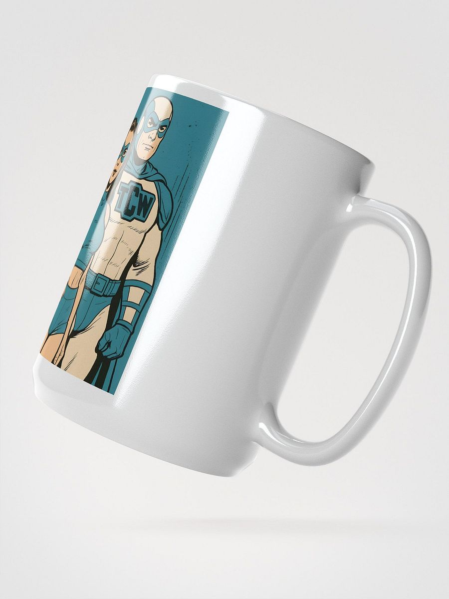 Juatice League Mug product image (2)