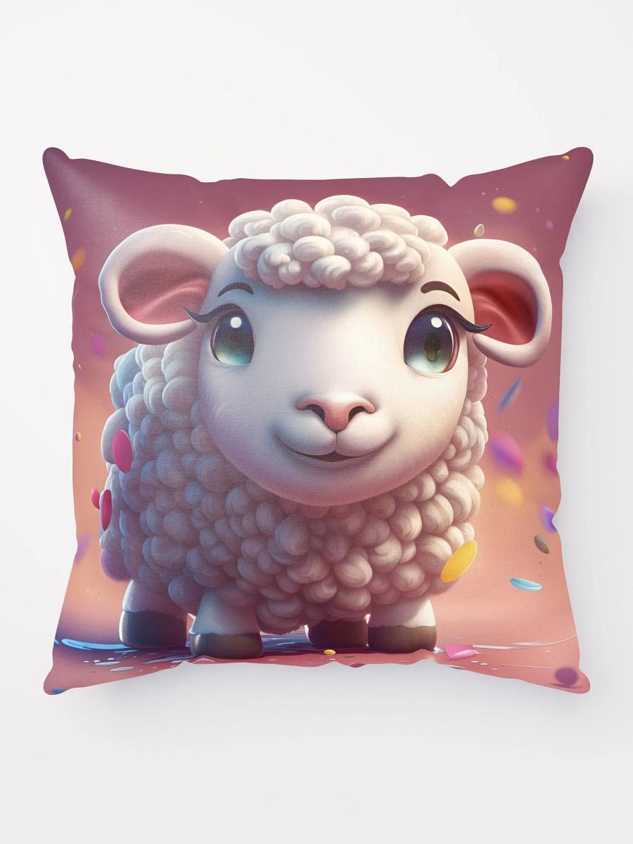 Cute Sheep Pillow product image (5)