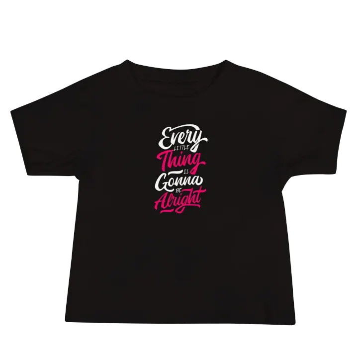 Happy Vibes T-Shirt product image (2)
