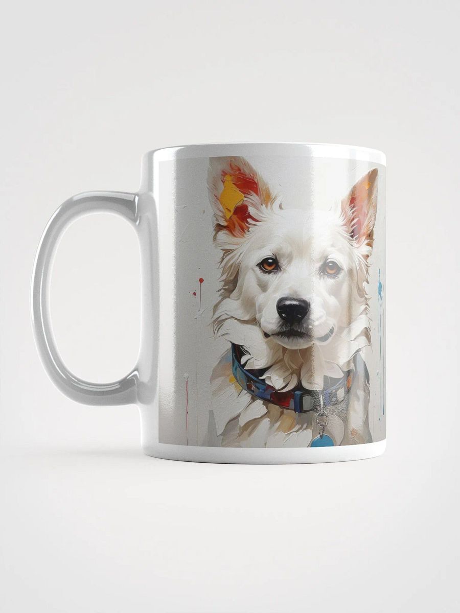 Paw Prints Dog Mug product image (4)