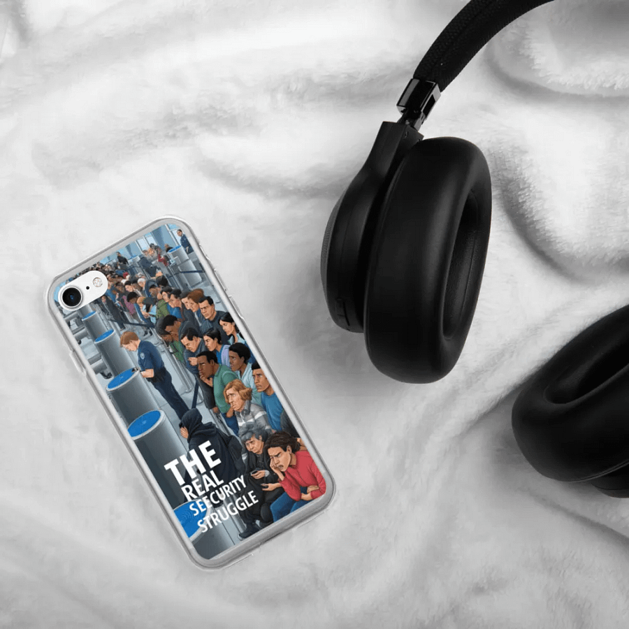 Cell Phone Cover for Travel: The Real Security Struggle product image (330)