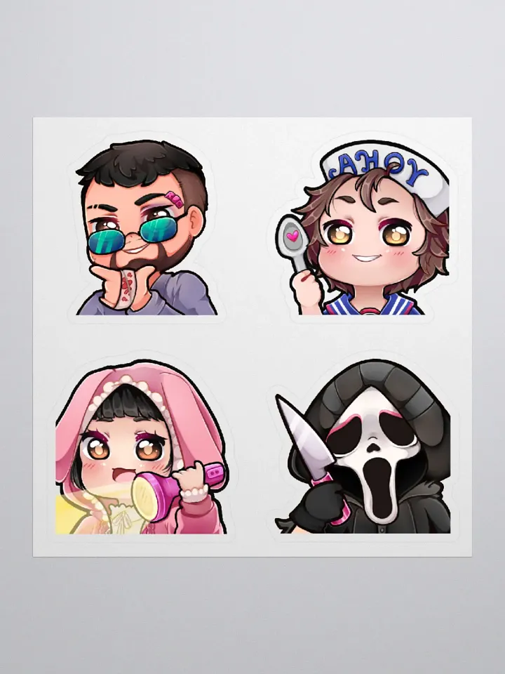 DBD Stickers product image (2)