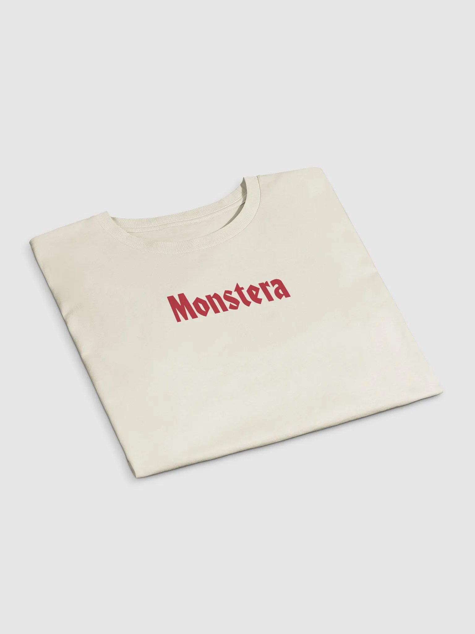 ⚡️ MONSTERA WORLD TOUR ⚡️ crop top product image (5)