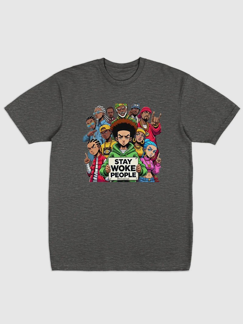 Stay Woke People v1