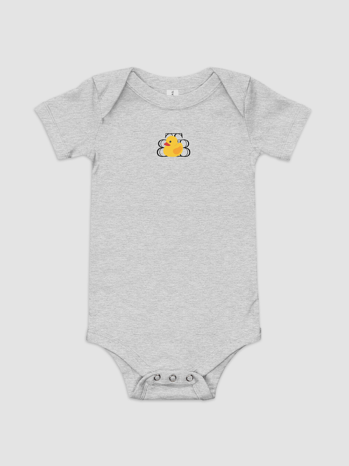 TBB Rubber Duck Onesie product image (1)