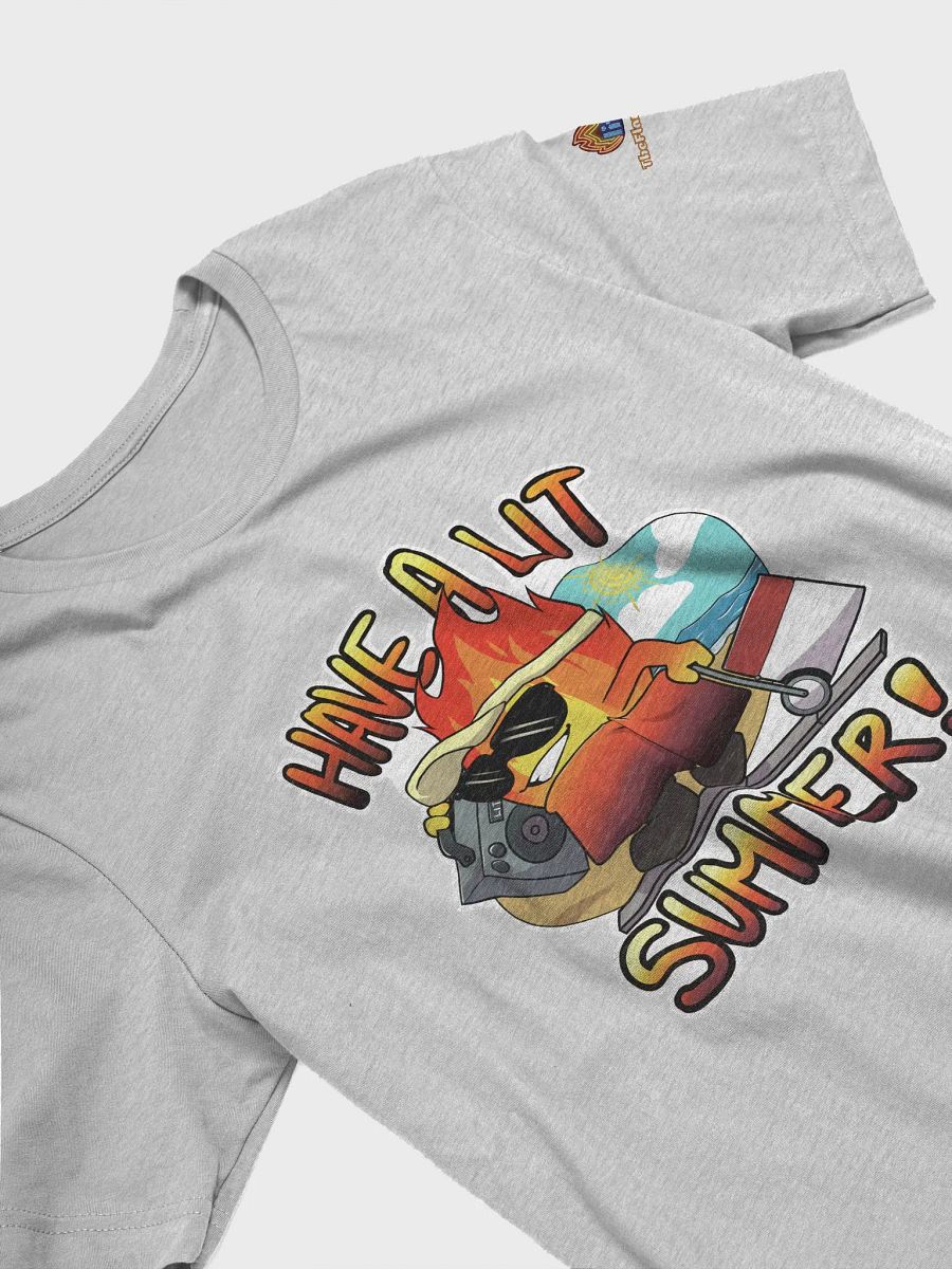 Sparky Lit Summer T-Shirt product image (3)