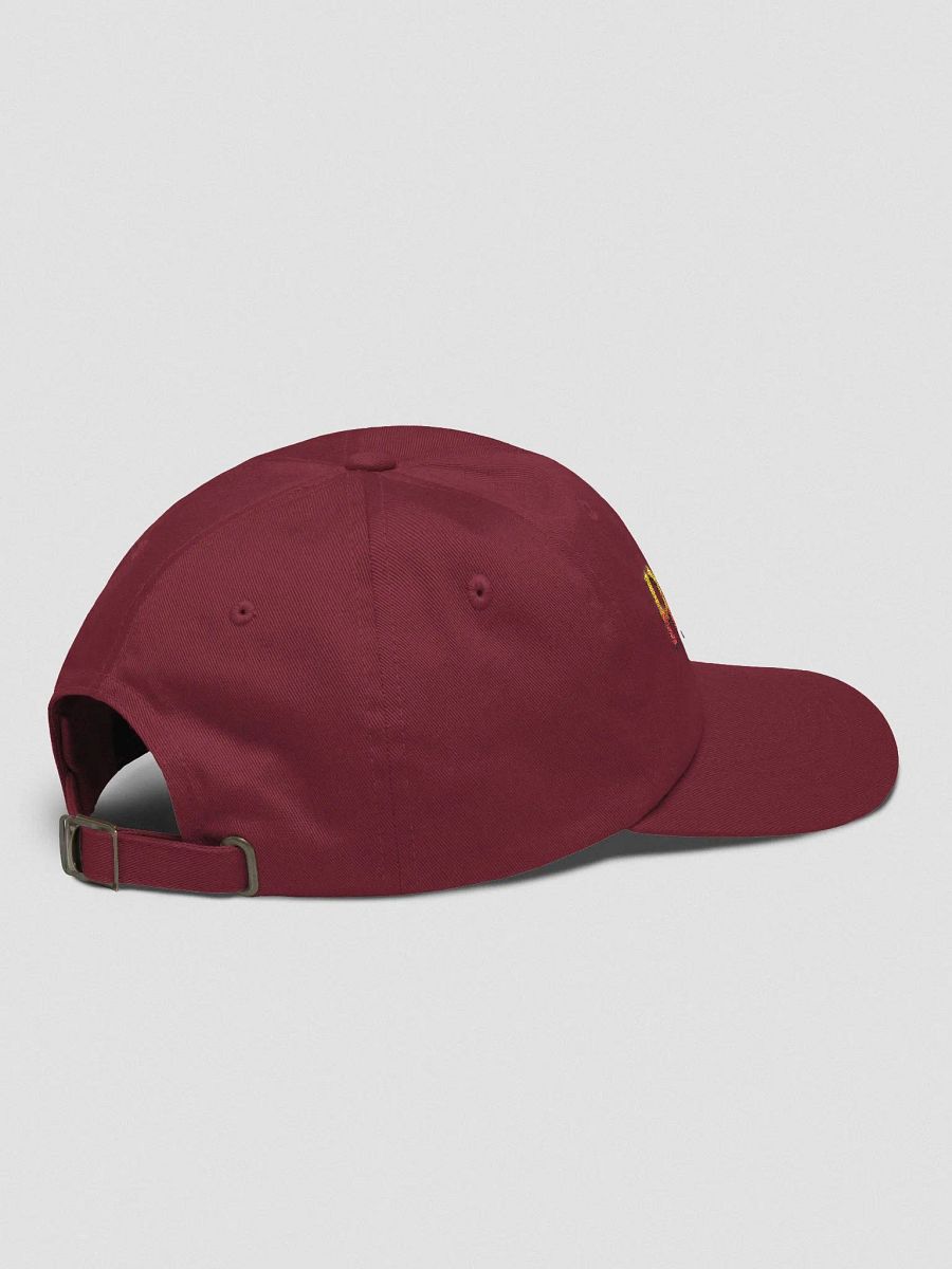 ASolid[7] Noita Style Embroidered Dad Hat product image (3)