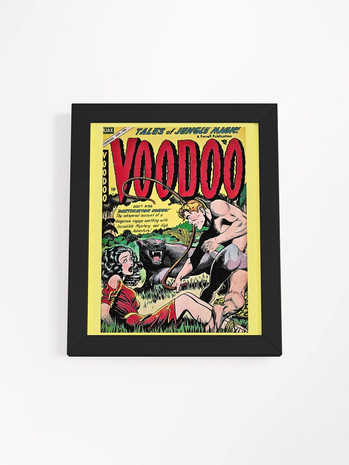 Jungle Magic Adventure Poster product image (7)
