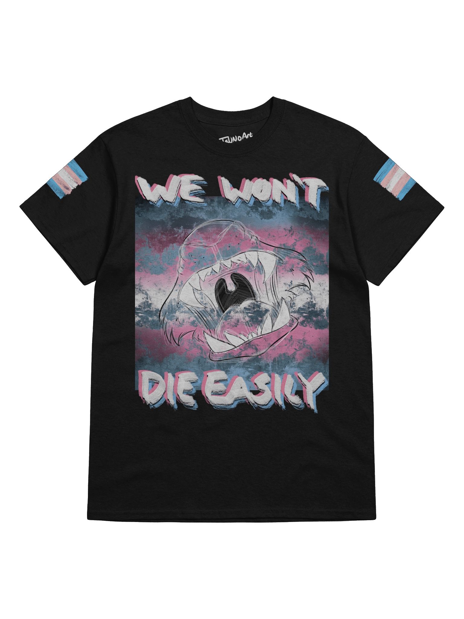 Trans Rage Shirt product image (5)