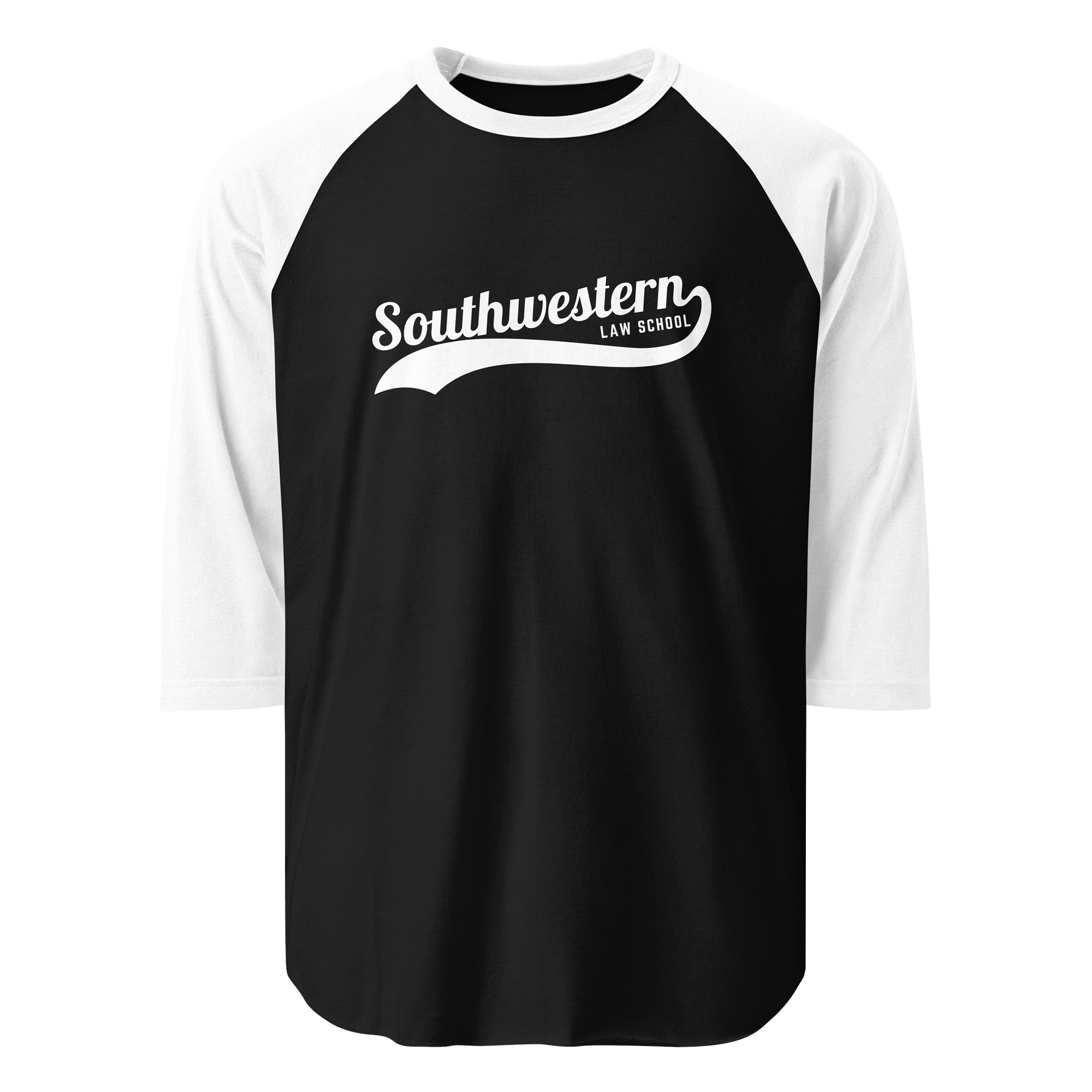 SWLAW- Baseball Te (White Design) product image (1)