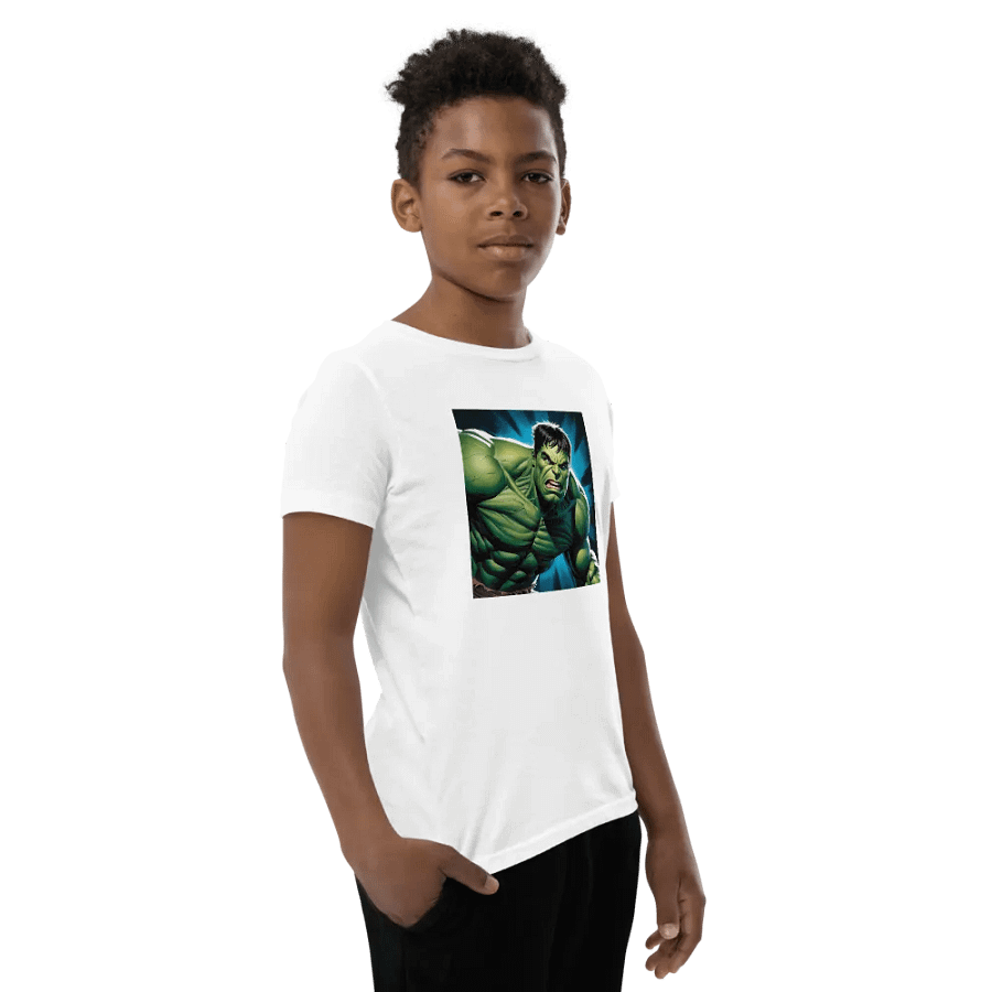 Rage Warrior Youth T-Shirt product image (9)
