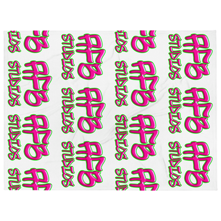 AFB Studios Throw Blanket product image (1)