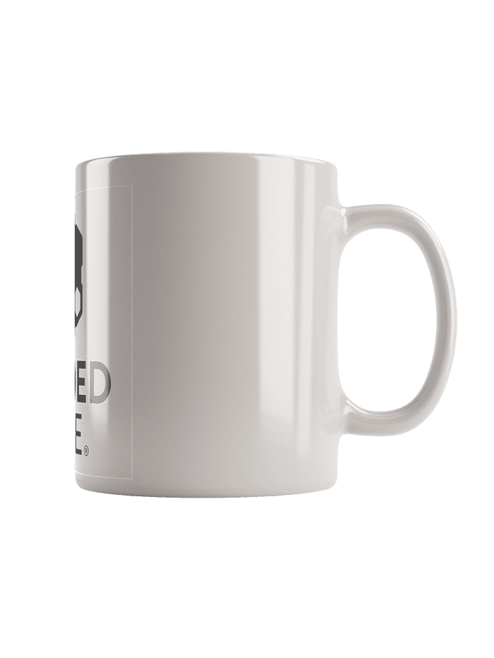 Loaded Dice Glossy Mug White product image (2)