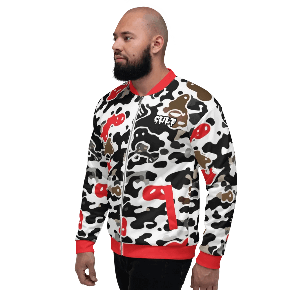 CULT CAMO BOMBER product image (4)