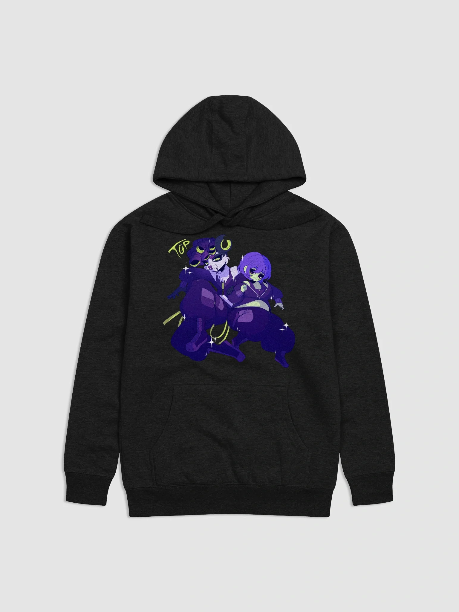 Data Punks Hoodie product image (3)