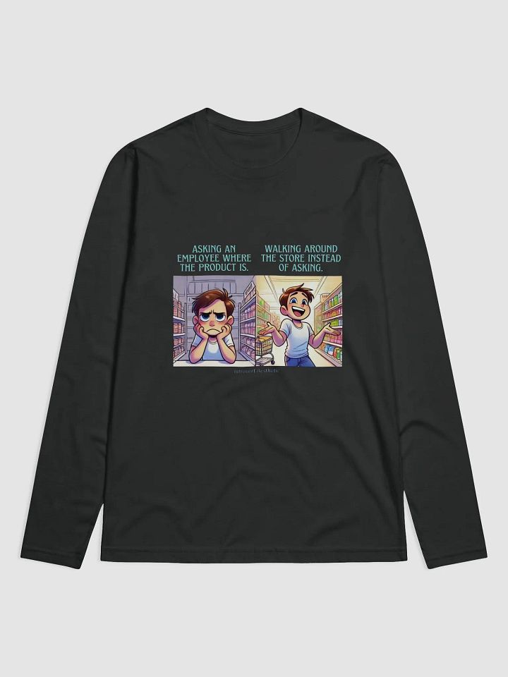 Solo Shopping Long Sleeve product image (1)