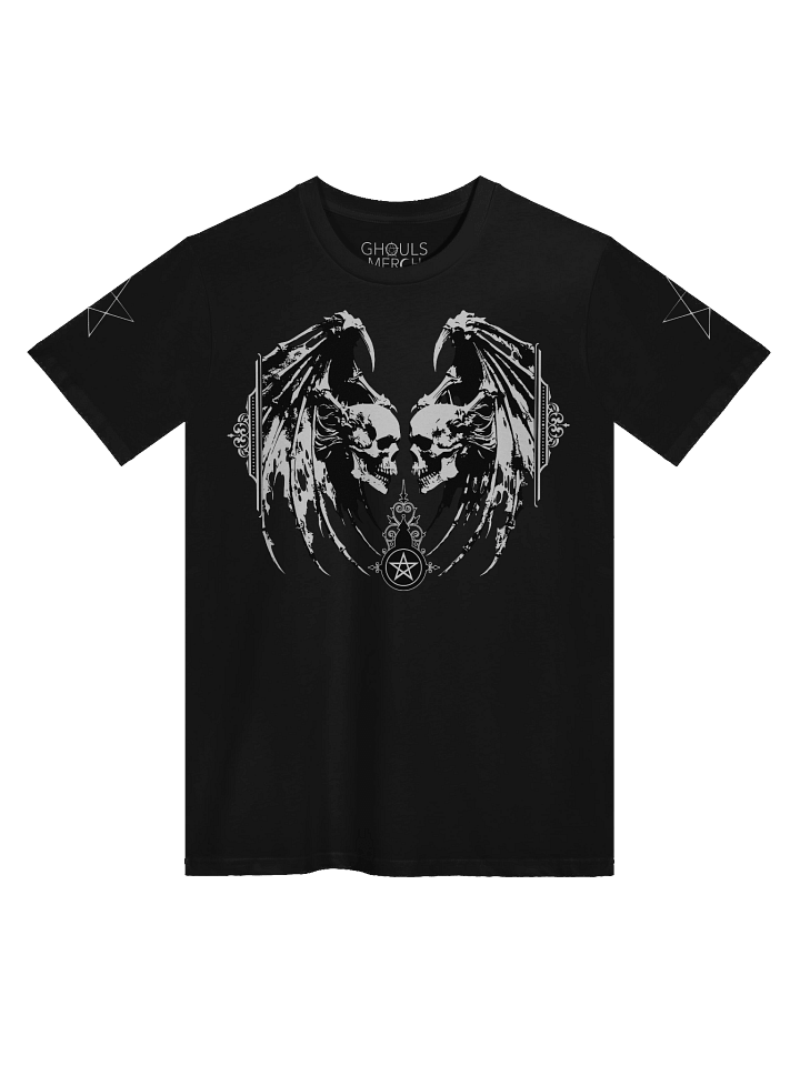 Demon Wings Unisex Premium T-Shirt product image (1)
