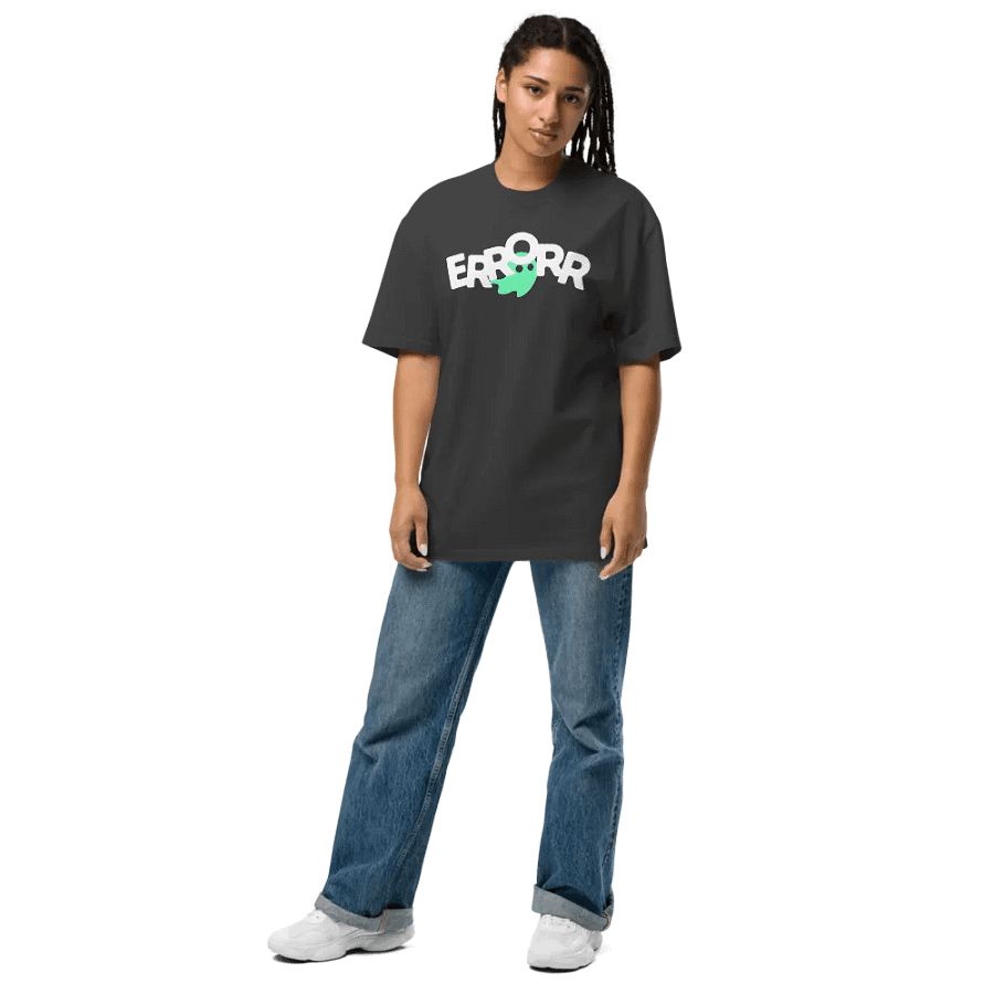 Errorr The Ghost OG Tee product image (7)