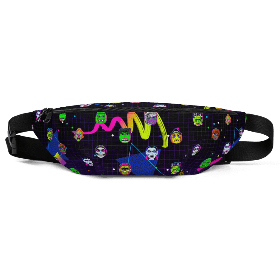 Horror Icons Fanny Pack product image (4)