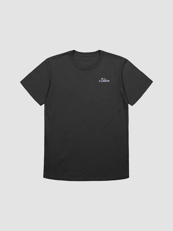 SPEED A.L.cuber t-shirt product image (1)
