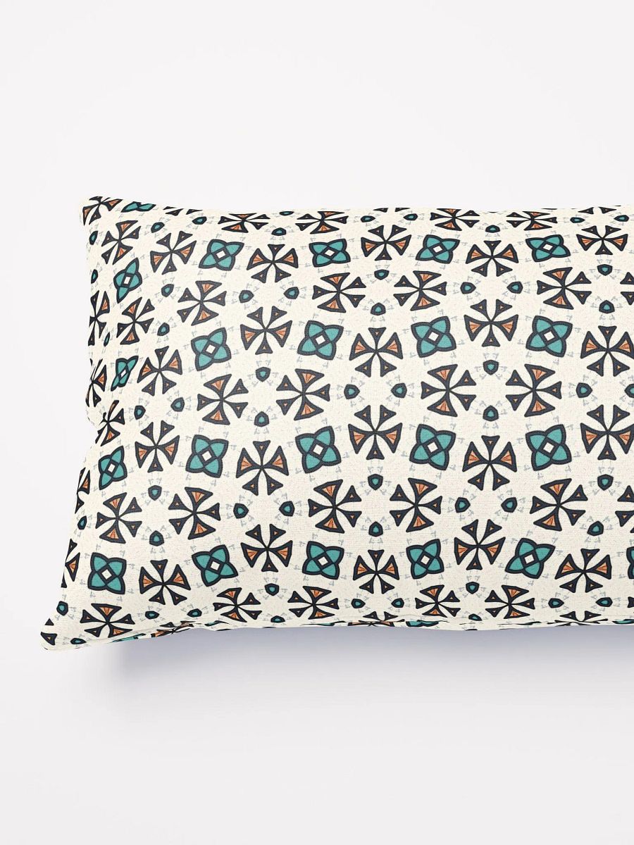 Abstract Florals Pillow product image (3)