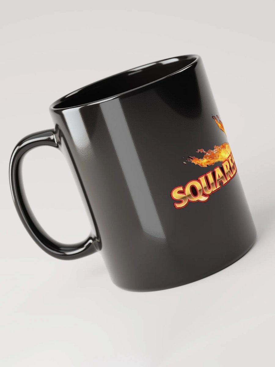 Square Hammer Black Mug product image (3)