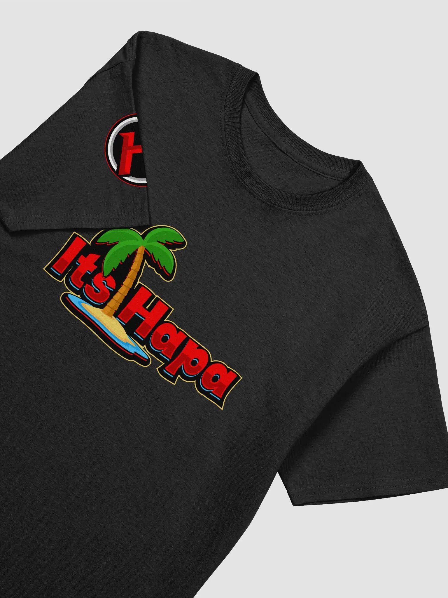 Island Logo T-Shirt product image (14)