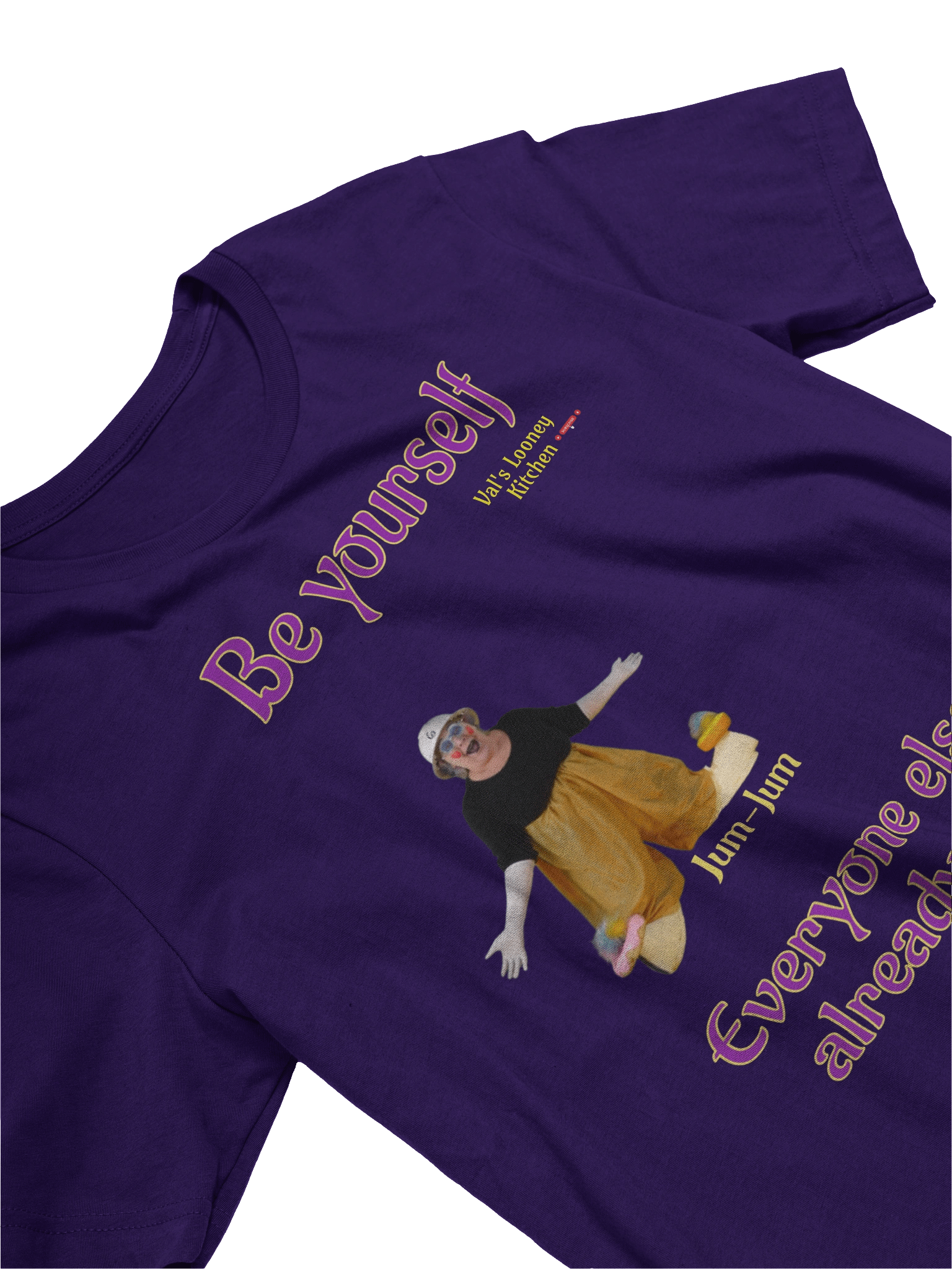 Be Yourself - Jum-Jum product image (3)