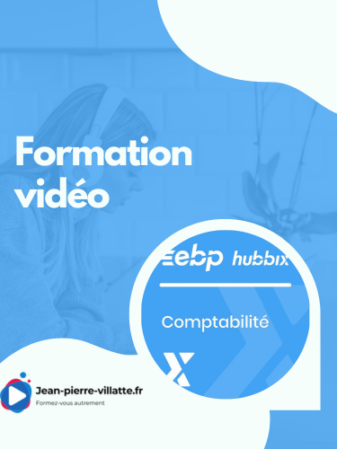 Formation vidéo EBP HUBBIX Comptabilité product image (1)