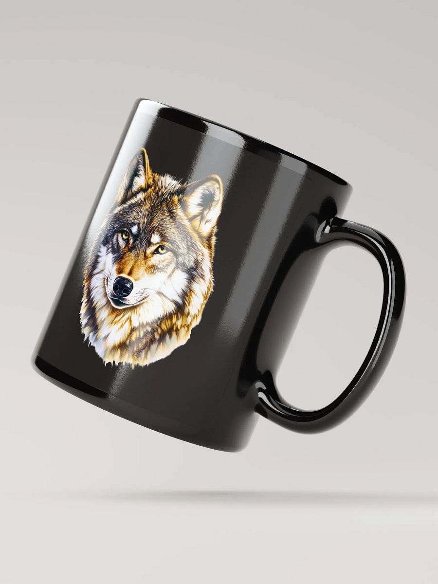 Wolf Mug product image (3)