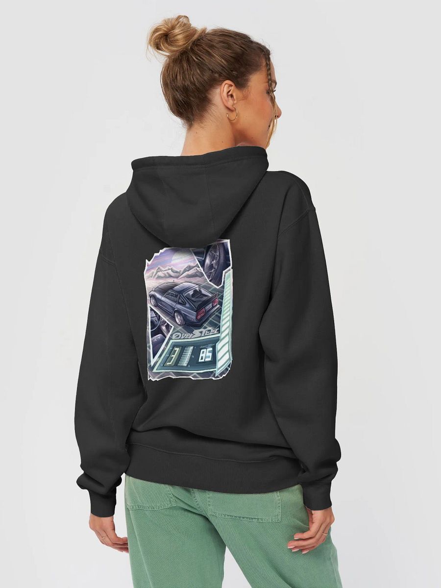 AWC280ZX SYNTHWAVE SWEATSHIRT product image (3)
