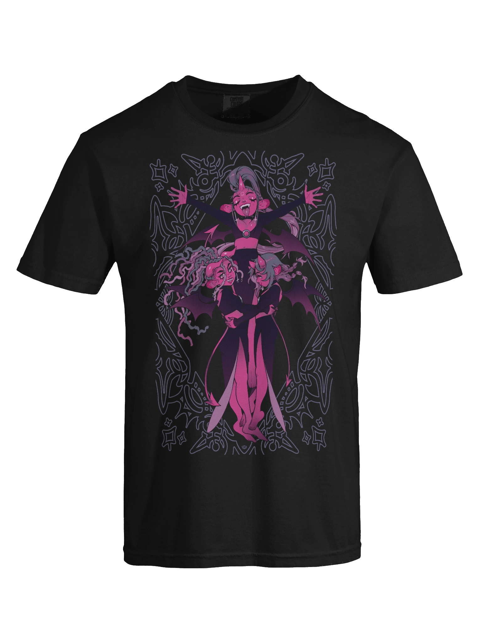 Hololy Cross Shirt product image (7)