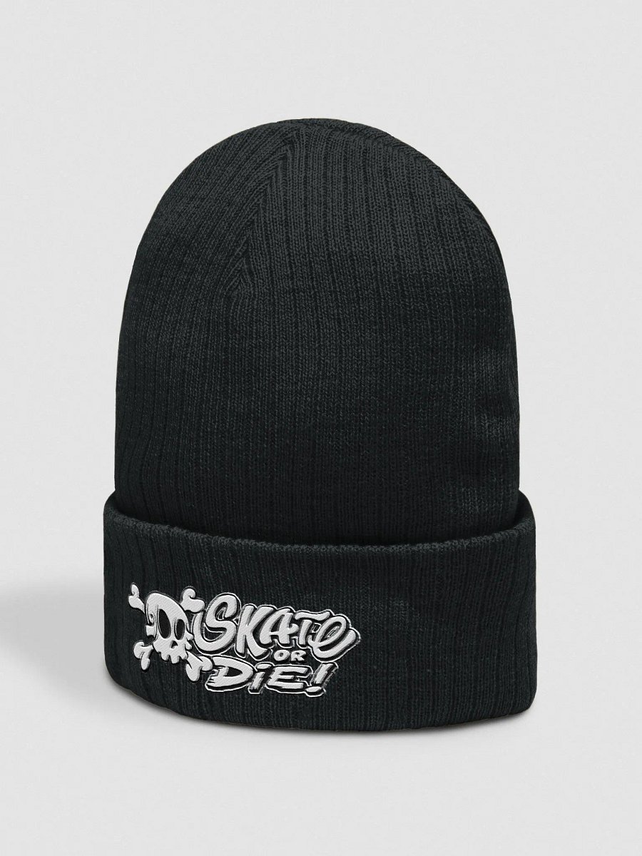 Skate Or Die! Beanie product image (2)