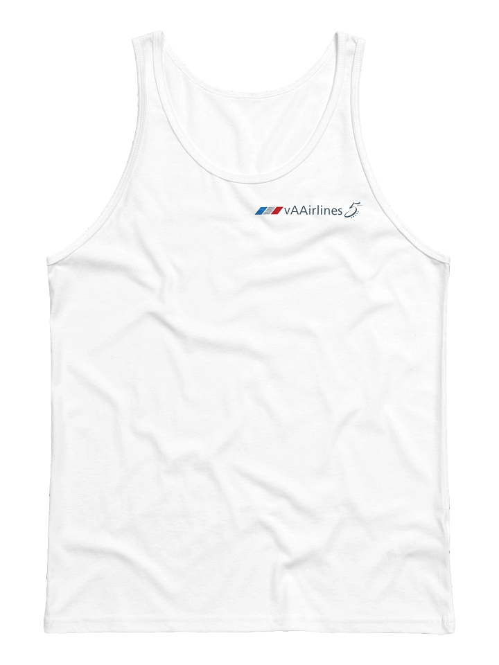 A321 5 Year Watercolor Tank Top product image (1)