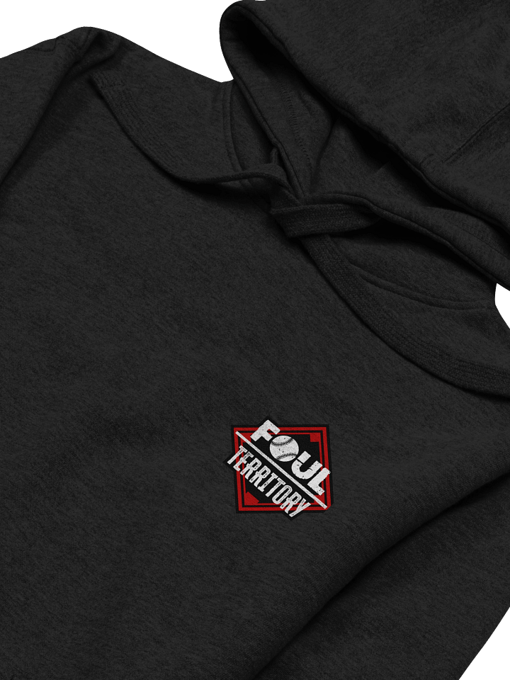 Foul Territory Hoodie - Small Logo product image (2)