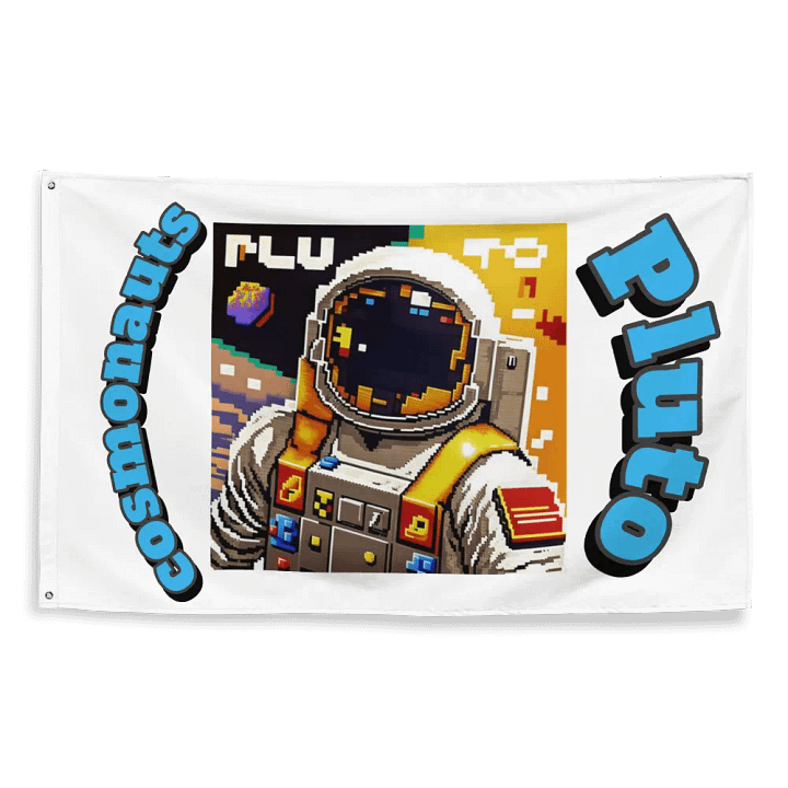 Pluto flag product image (2)