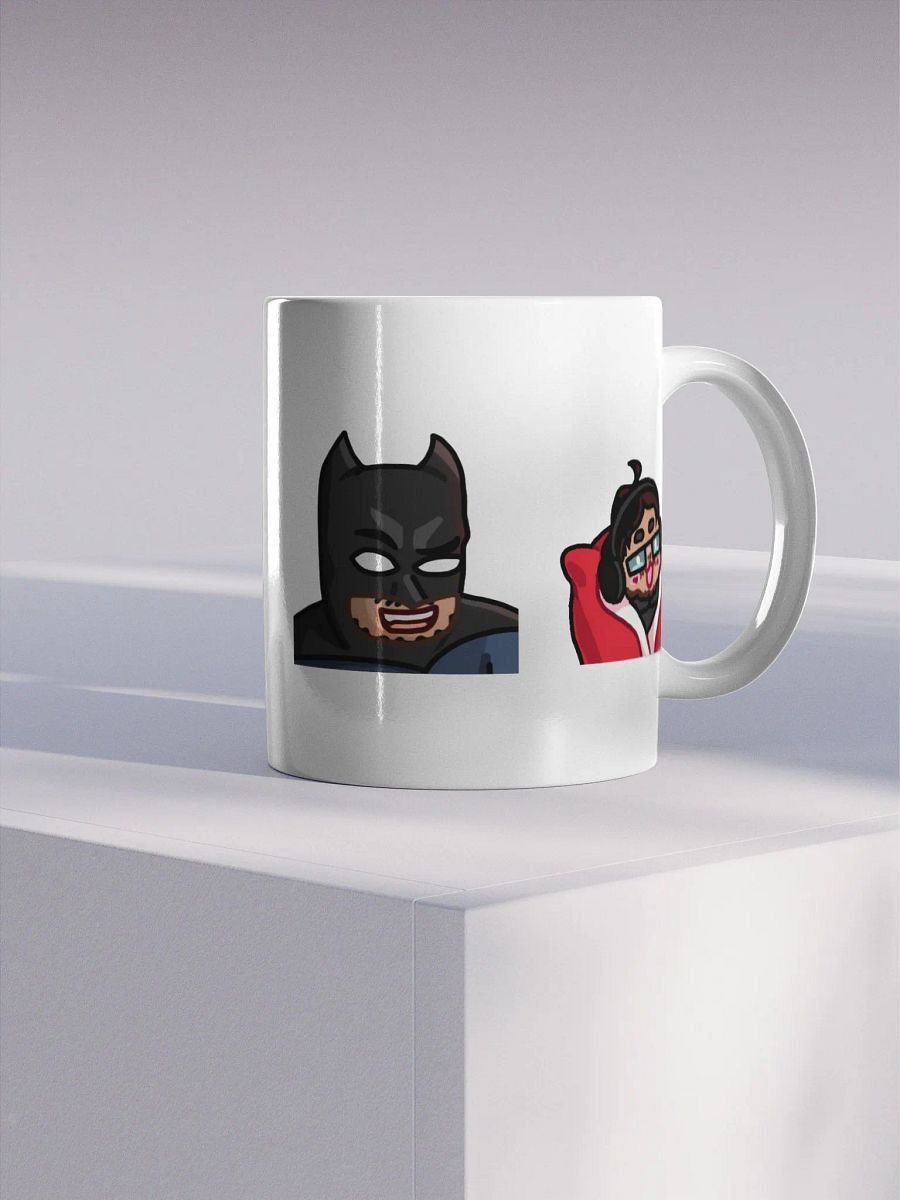 Coffee mug BatBlankie product image (4)