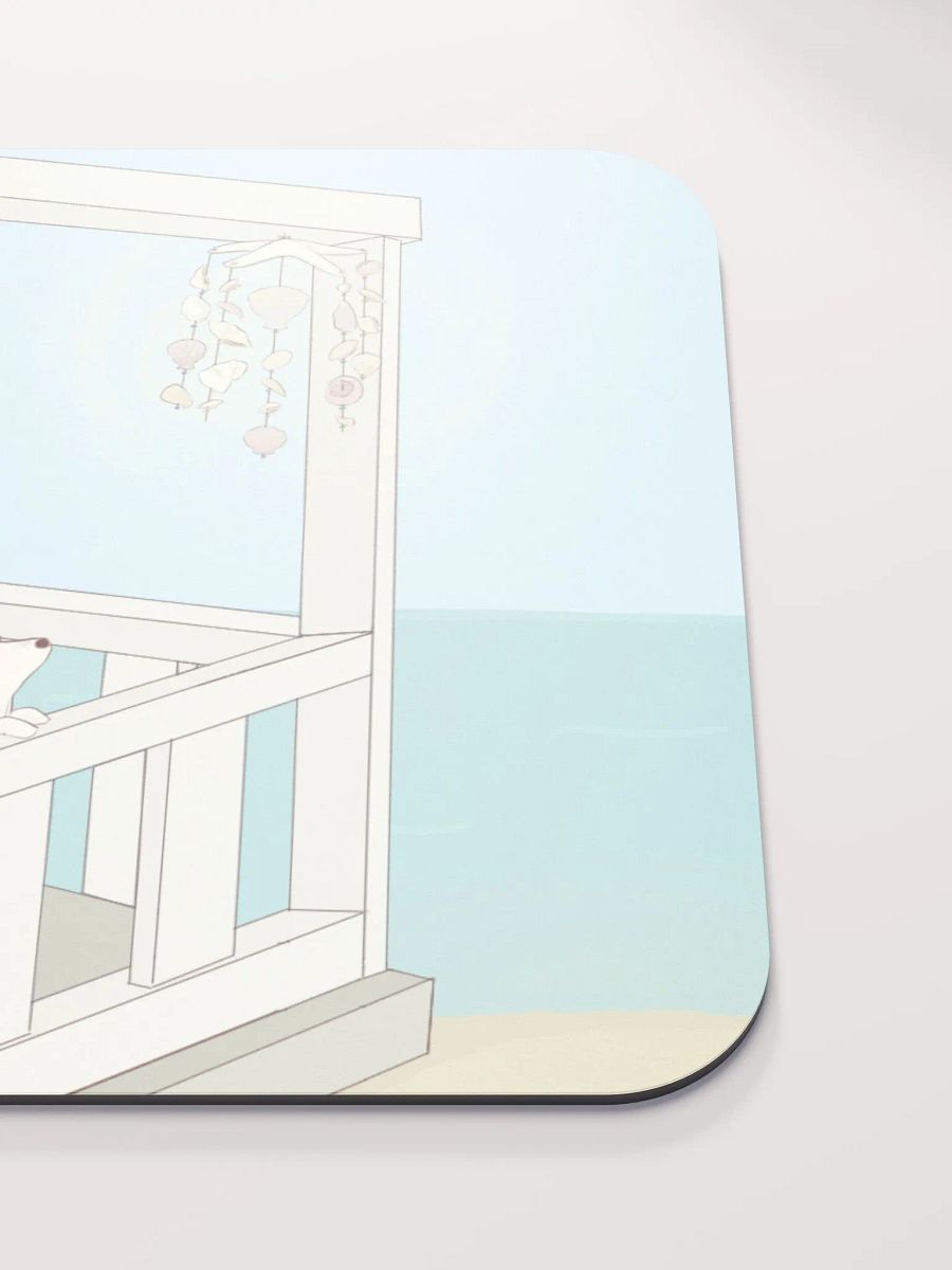 Seashells by the Seashore - Mouse Pad product image (5)