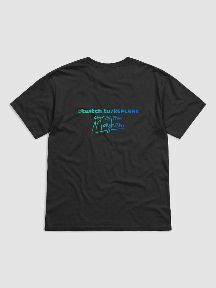 KeplerX Twitch T-Shirt product image (2)