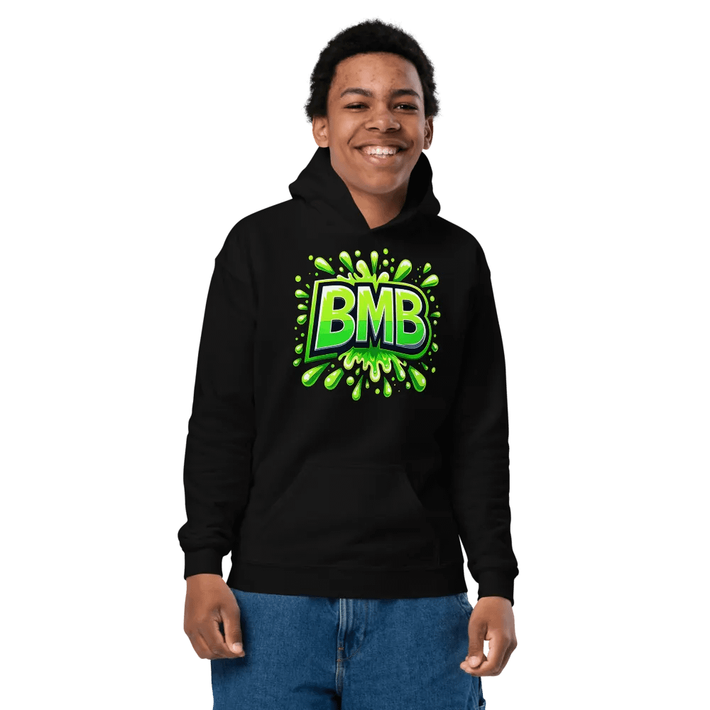 Youth BMB Hoodie product image (2)