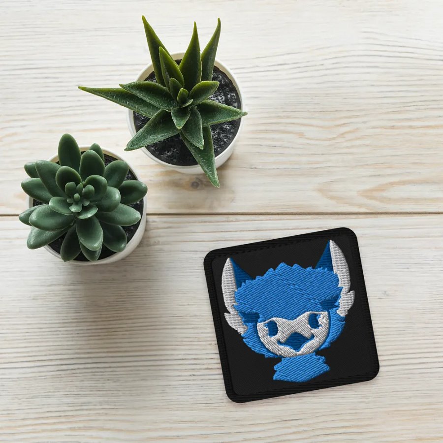 Hean Square Patch product image (5)
