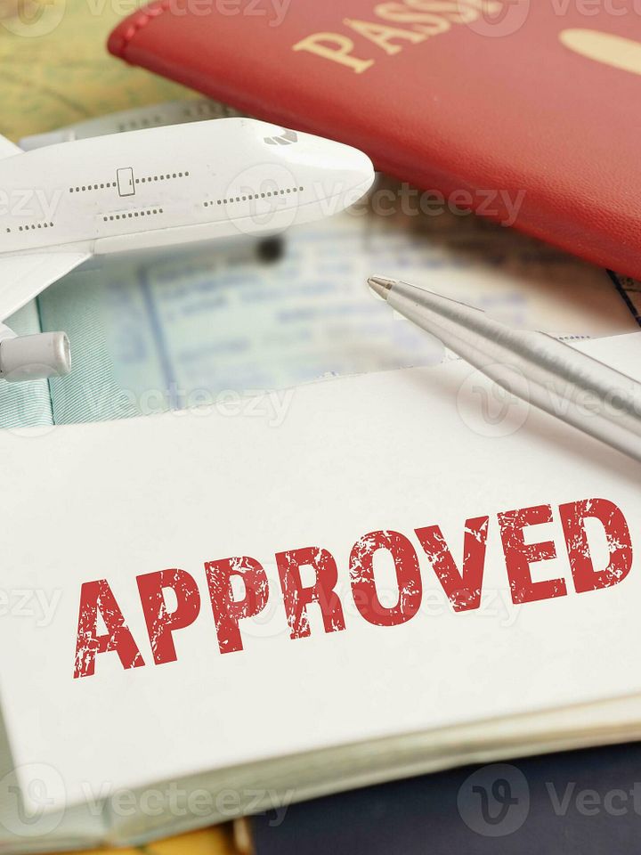 Visa Document Specialist product image (2)