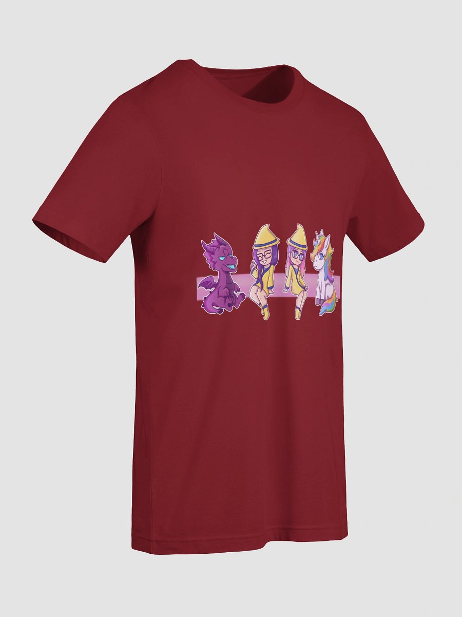 Tux2 and Missieb12 Collab T-shirt product image (68)