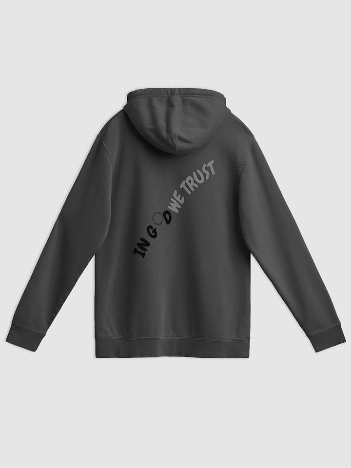 In God We Trust Hoodie (Heavy Weight) product image (2)
