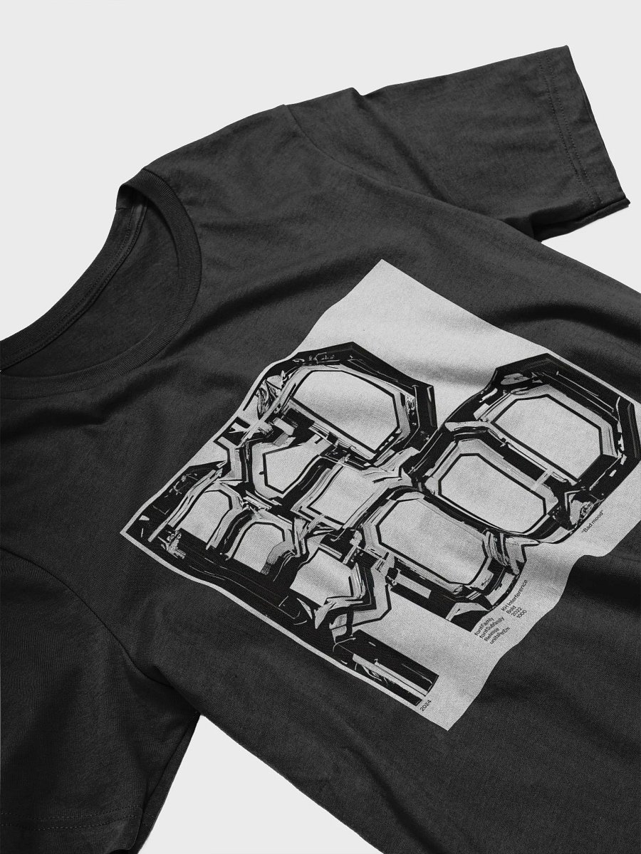 Badmood T-shirt product image (3)