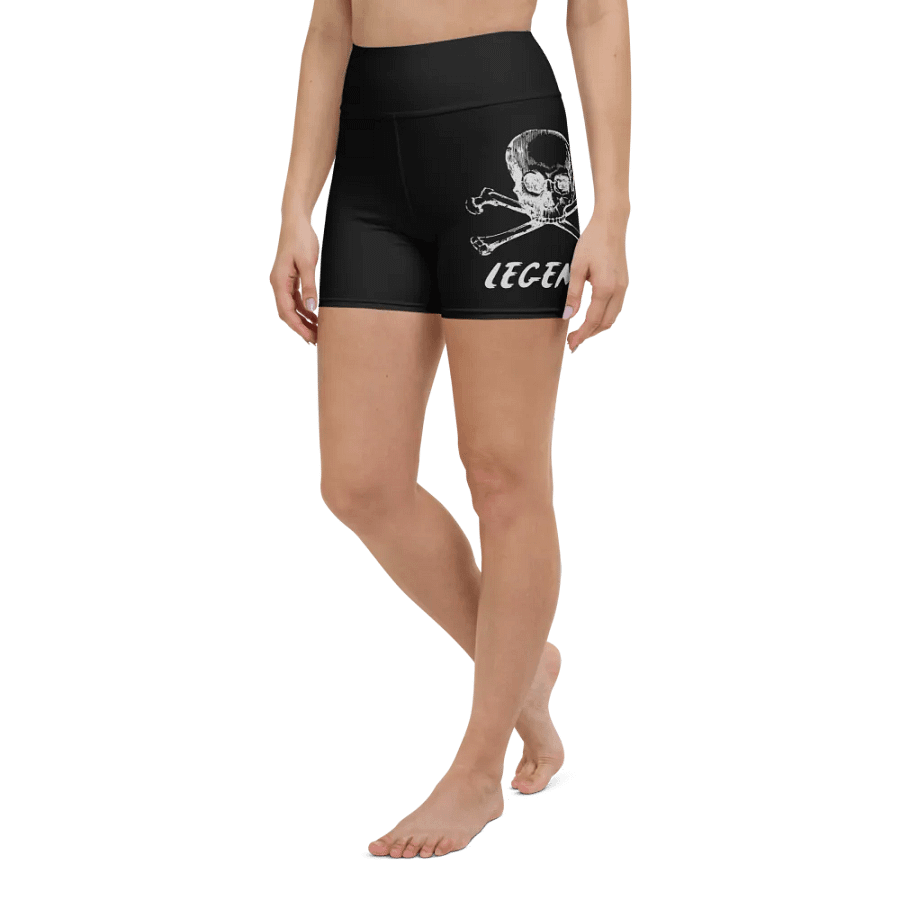 Legend High-Waisted Surf Shorts product image (3)