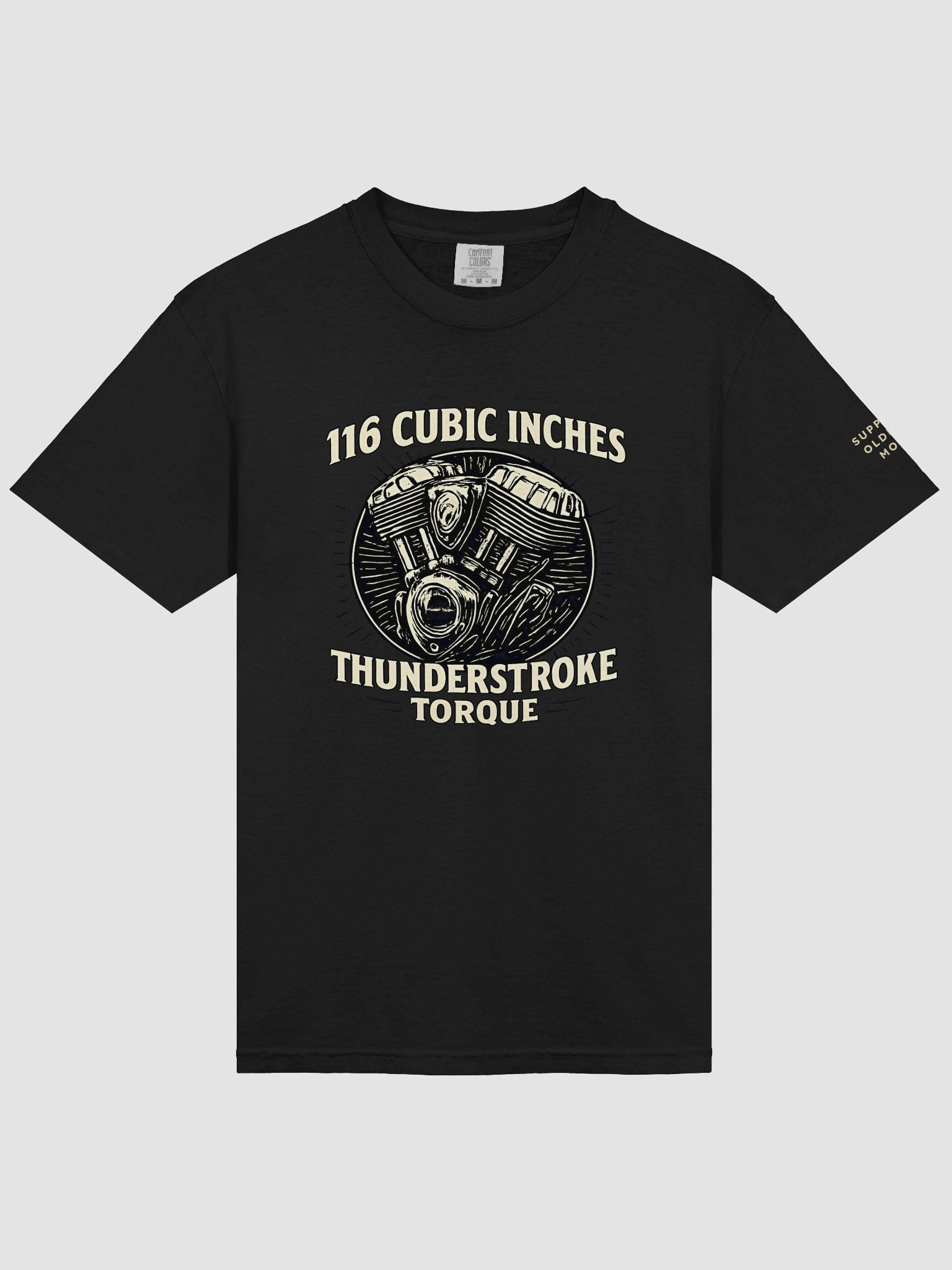 116 Cubic Inch Tee product image (5)