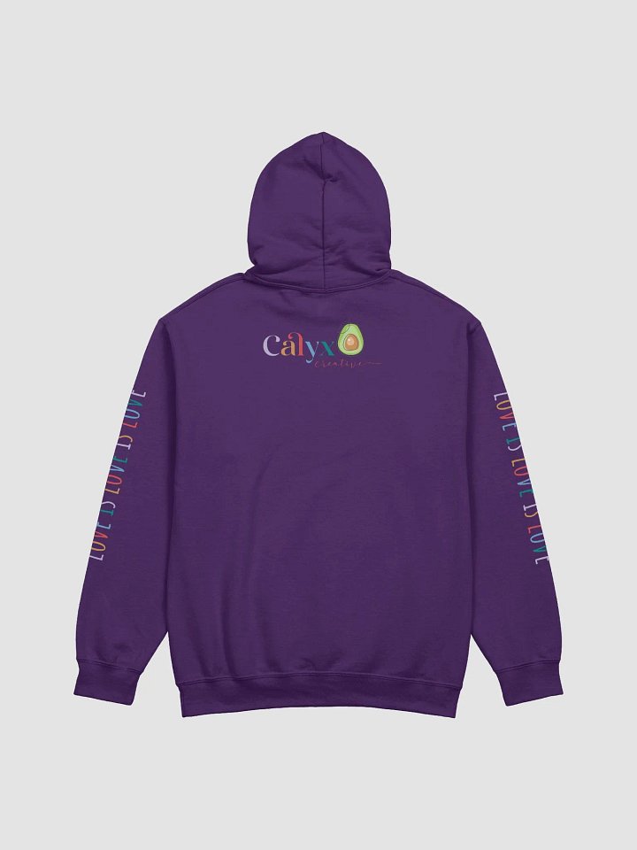 D20 This is How I Role - Gay Hoodie product image (2)