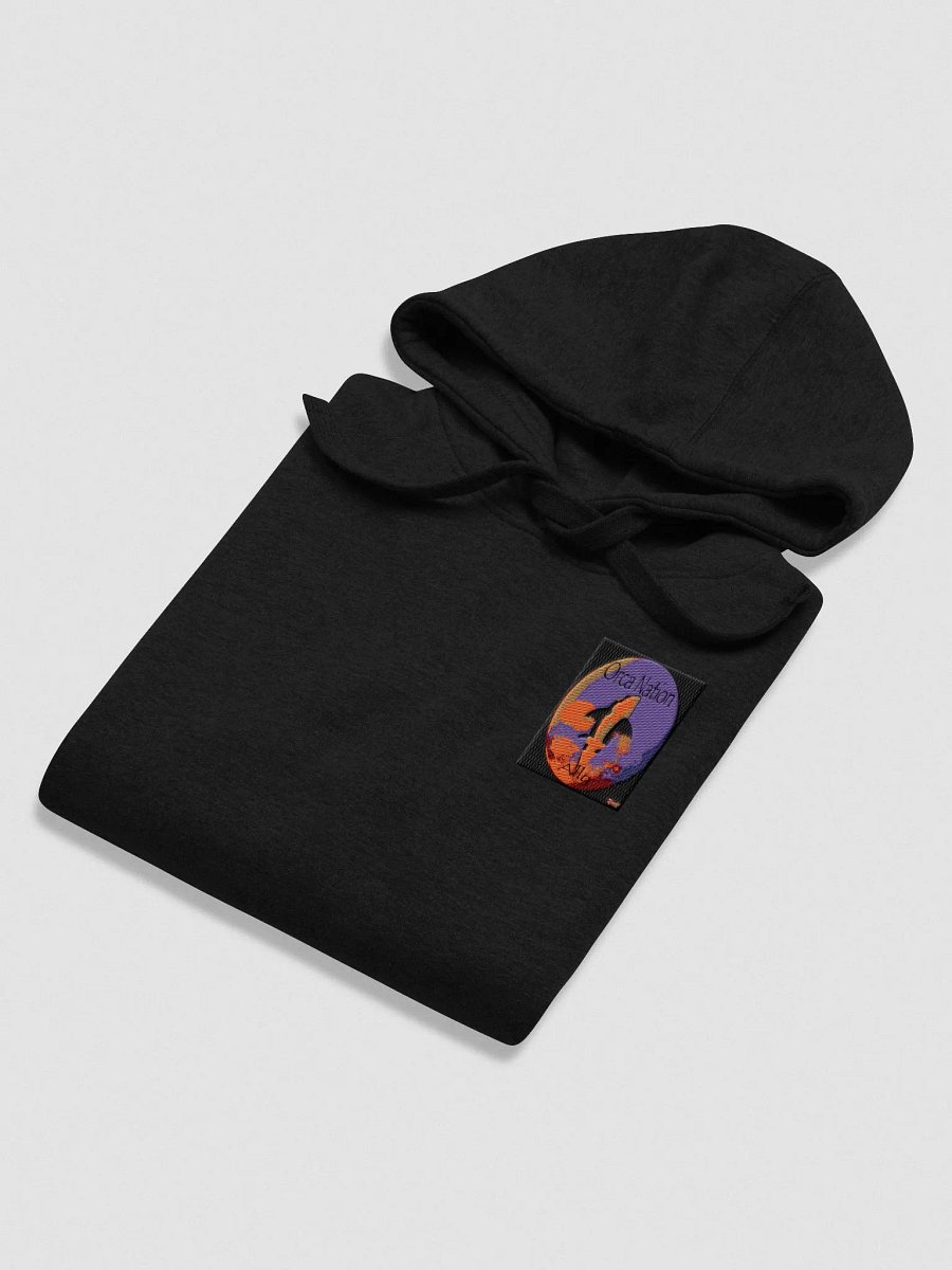 Orca Nation Ally Embroidered Hoodie product image (56)