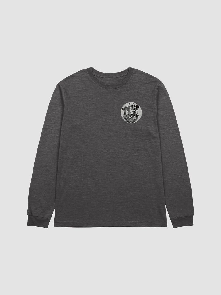 Ramen Skeleton Long Sleeve product image (1)
